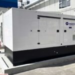 Dagartech suministra un grupo electrógeno a medida de 730 kVA para garantizar la continuidad eléctrica de un centro de datos en Nueva Zelanda