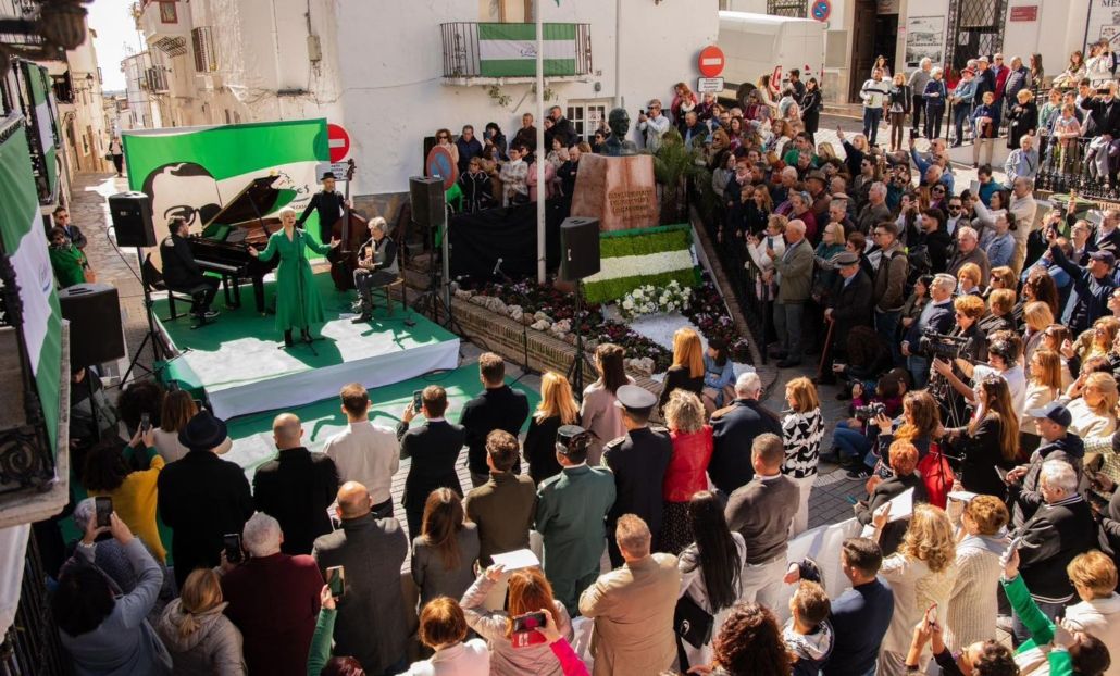 Casares, ‘el mejor lugar’ para celebrar el Día de Andalucía