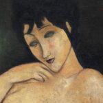 Modigliani lidera la gran subasta internacional de Templum