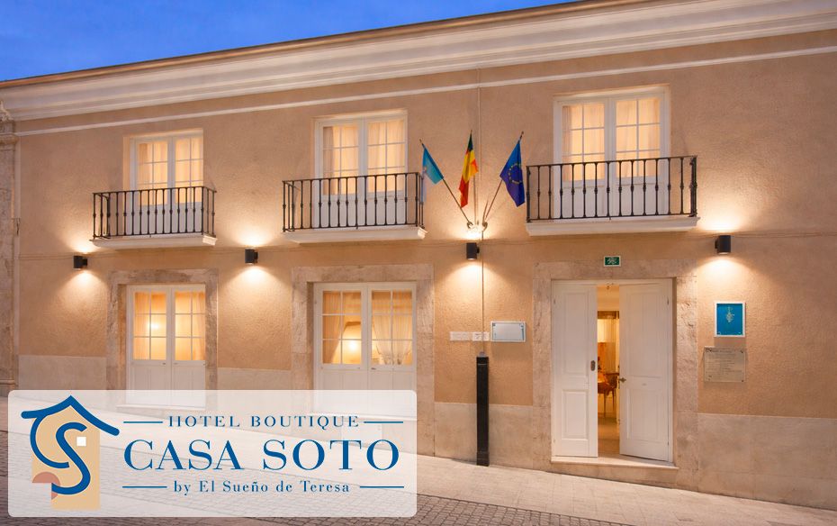 El Sueño de Teresa: el nuevo hotel boutique que redefine el encanto en Vegadeo