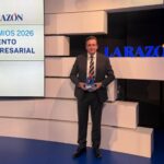 La Razón, distingue a Ignacio Campoy, CEO del Grupo Educativo Formación Universitaria, con el Premio Nacional al Talento en Metaliderazgo
