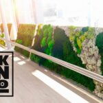 Vikenzo Nature y la transformación de los espacios a través de jardines verticales artificiales
