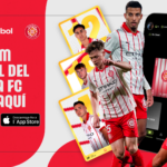 El Girona FC lanza su álbum oficial de cartas digitales 25/26 en Collectibol