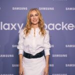 Kira Miró, Isabel Jiménez, Rubén Cortada, Alejo Sauras y otros amigos de la marca han acompañado a Samsung en la presentación de la nueva serie Galaxy S26, que incorpora el móvil más discreto hasta la fecha