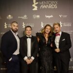 Sevilla se rinde al talento y la excelencia: los Mentoryx Awards conquistan la ciudad con su originalidad y prestigio