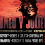 Romeo y Julieta, de Tchaikovsky y Rachmaninov, llega al Auditorio Nacional de Música el 28 de febrero