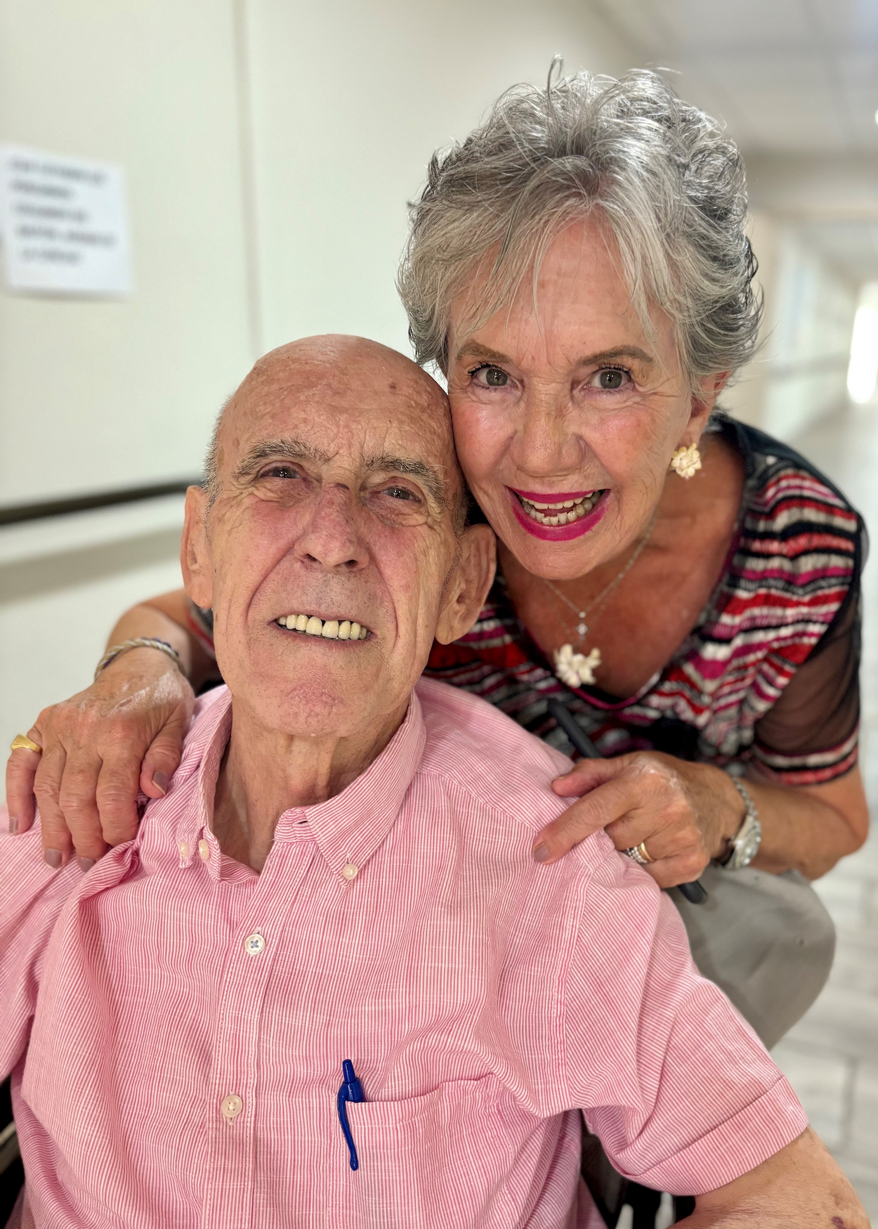 Parejas que siguen su amor en la residencia: sus consejos para una relación duradera Parejas que siguen su amor en la residencia: sus consejos para una relación duradera