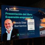 Se lanza el libro de Jesús Díaz Barrientos ‘Expansión empresarial: cómo crecer con sentido’, el manual definitivo para descubrir las claves del crecimiento empresarial