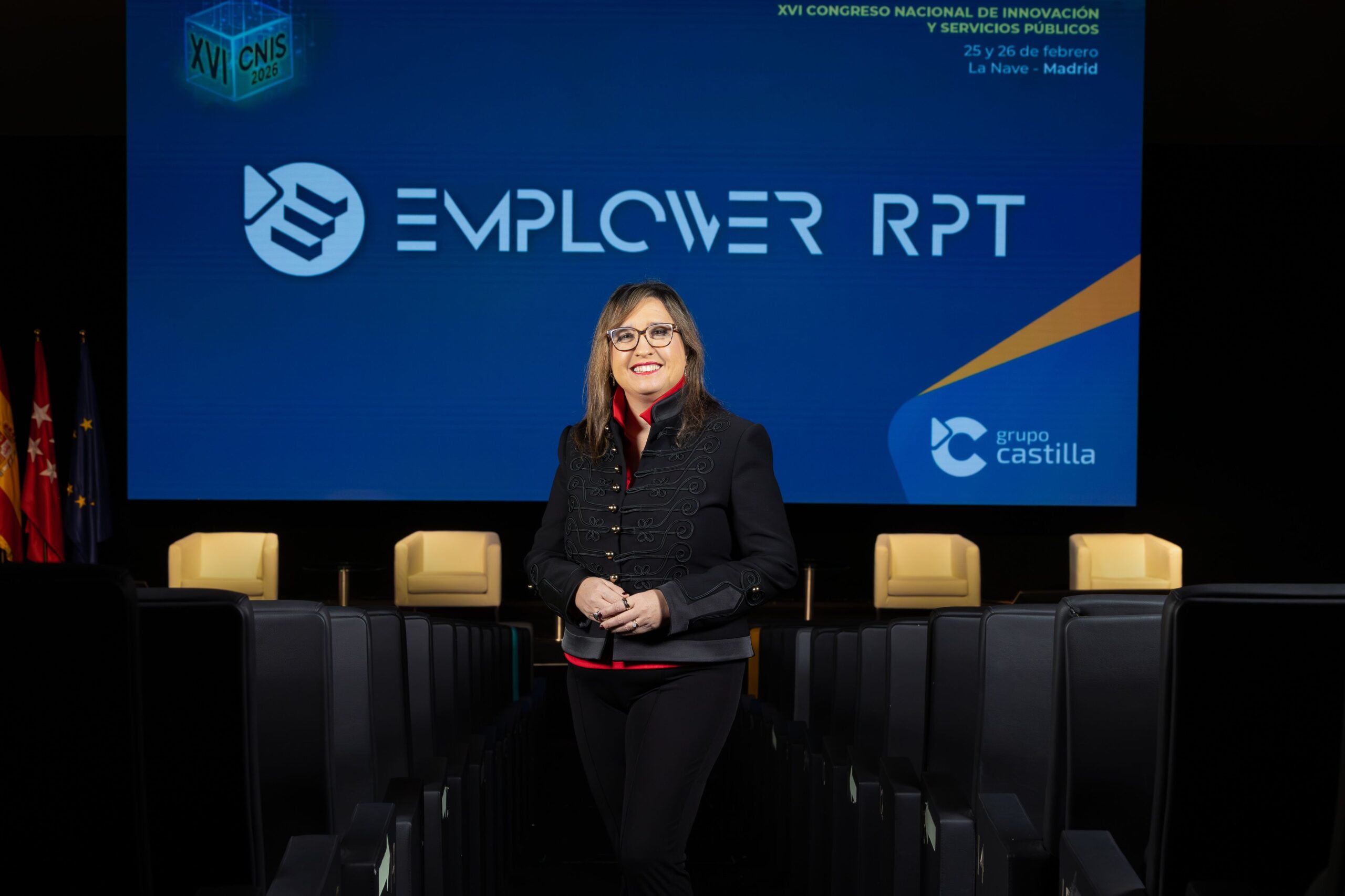Emplower RPT, la nueva solución de Grupo Castilla diseñada para la Administración Pública Emplower RPT, la nueva solución de Grupo Castilla diseñada para la Administración Pública
