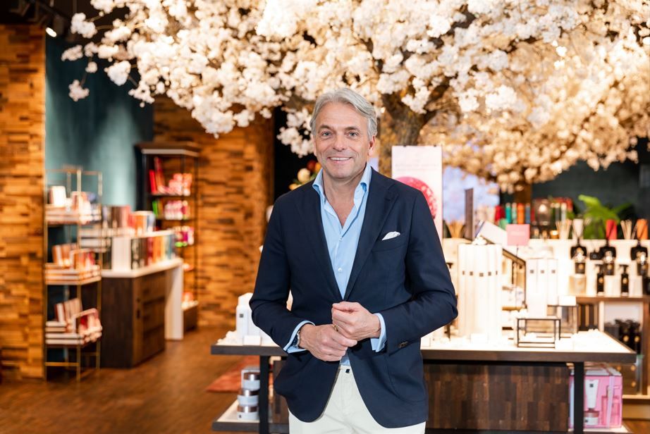 Rituals Cosmetics celebra su 25º aniversario con ingresos de más de 2.400 millones