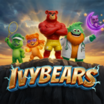 IvyBears estrena la primera serie de televisión infantil del mundo animada por inteligencia artificial