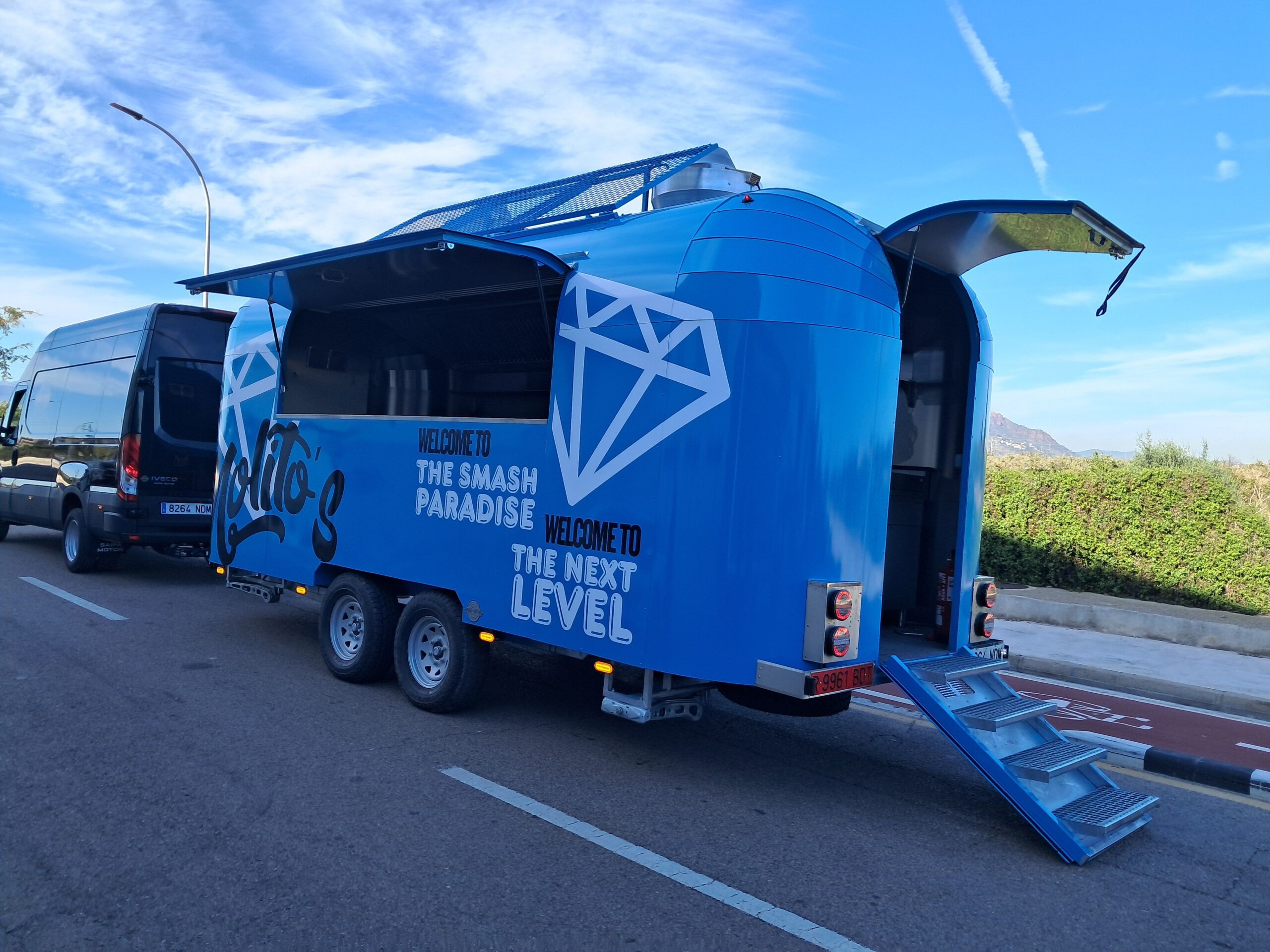 Bread & Butter Garage analiza si las food trucks pueden salvar la hostelería española