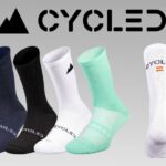 CYCLED muestra su colección de calcetines técnicos y funcionales para ciclistas exigentes