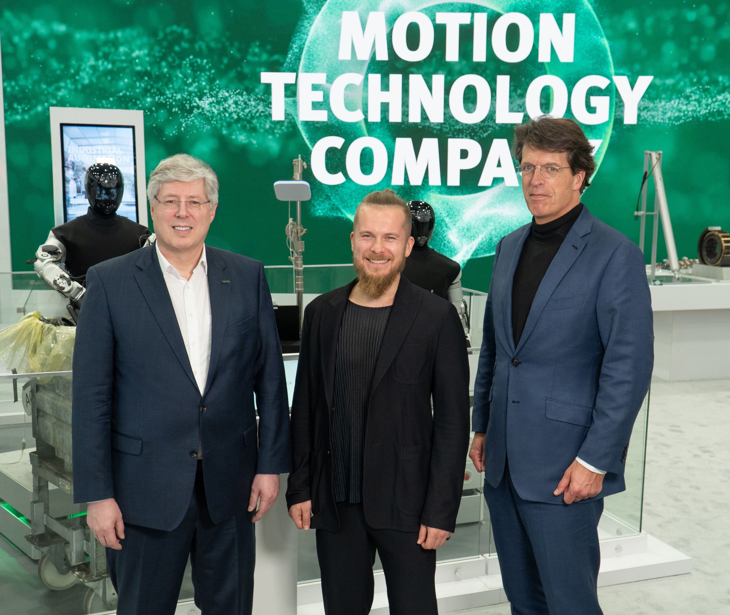 Schaeffler y Humanoid acuerdan una estratégica colaboración tecnológica