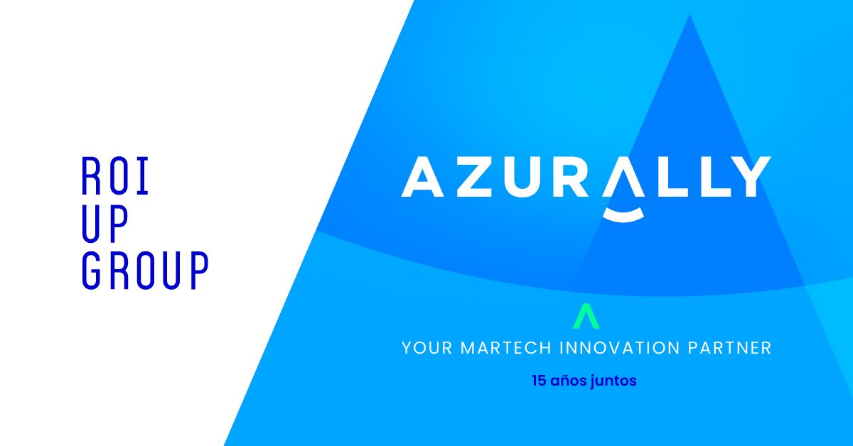 ROI UP Group (R)evoluciona a “Azurally”: las claves de su cambio de marca