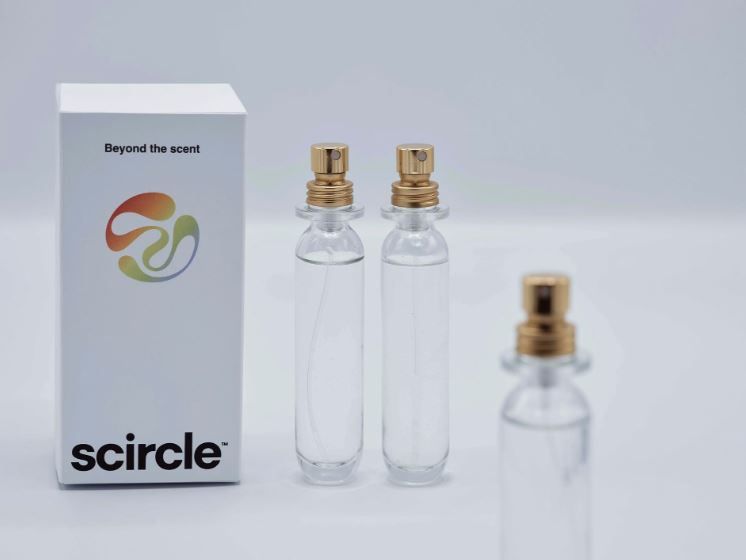 Scircle presenta la creación de fragancias UGC impulsada por IA en el Mobile World Congress, marcando una nueva era en la autoexpresión