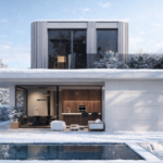 DMASC Arquitectos ayuda a diseñar una casa para el frío