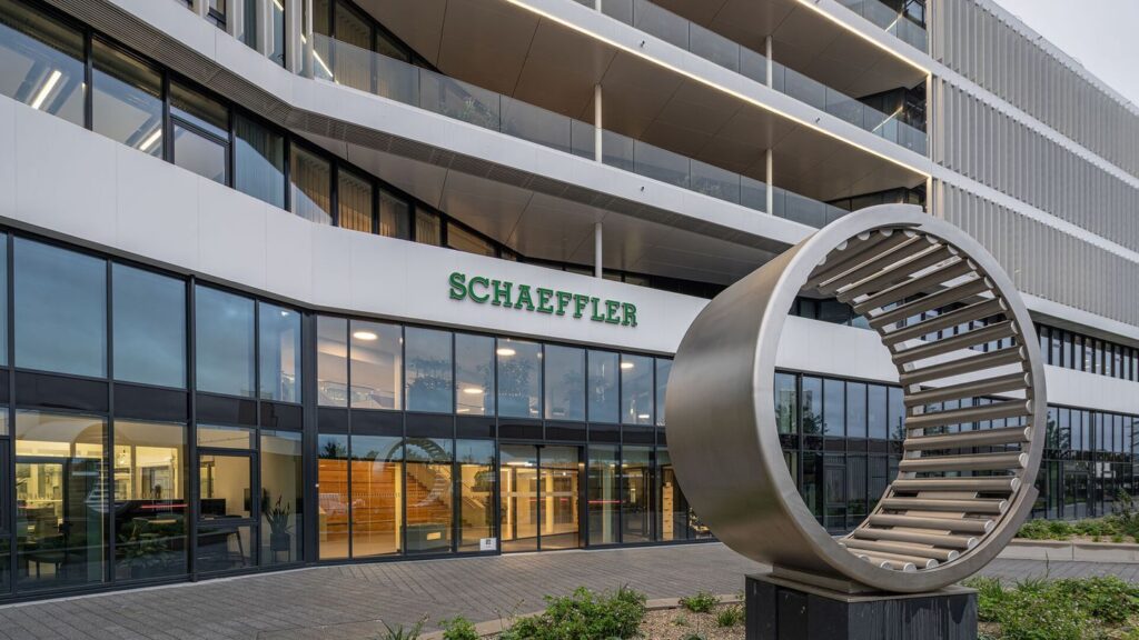 Schaeffler presenta resultados sólidos para 2025