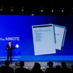 iFLYTEK presenta AINOTE 2, la tablet de tinta electrónica con IA más delgada del mundo, en MWC26