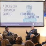 Fernando Savater: “ETA intentó parar el progreso democrático y fue derrotada”