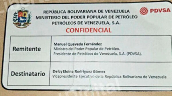 Aldama entregó al juez el sobre de Delcy que apunta directamente a Sánchez y Zapatero 