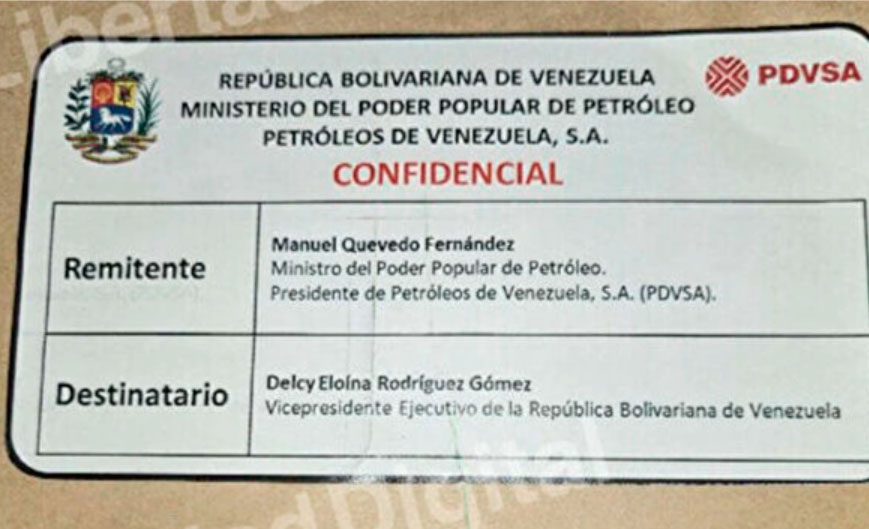 Aldama entregó al juez el sobre de Delcy que apunta directamente a Sánchez y Zapatero 