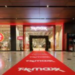 TK Maxx celebra su llegada a España con la apertura de su primera tienda en Barcelona