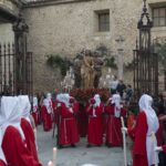 Pastrana revive su Semana Santa entre la tradición, la devoción y el recogimiento Pastrana revive su Semana Santa entre la tradición, la devoción y el recogimiento