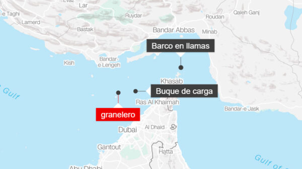 Las Bolsas en vilo con los ataques de Irán en el Estrecho de Ormuz y un Golfo en llamas