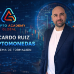 Ricardo Ruiz Muñoz se consolida con CRYPTO ACADEMY GLOBAL, una academia nacida de años de experiencia en mercados, formación y divulgación Ricardo Ruiz Muñoz se consolida con CRYPTO ACADEMY GLOBAL, una academia nacida de años de experiencia en mercados, formación y divulgación