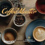 Coffee Master España se presenta en la Embajada de Colombia como la gran ruta del café de especialidad en Madrid y Zaragoza Coffee Master España se presenta en la Embajada de Colombia como la gran ruta del café de especialidad en Madrid y Zaragoza