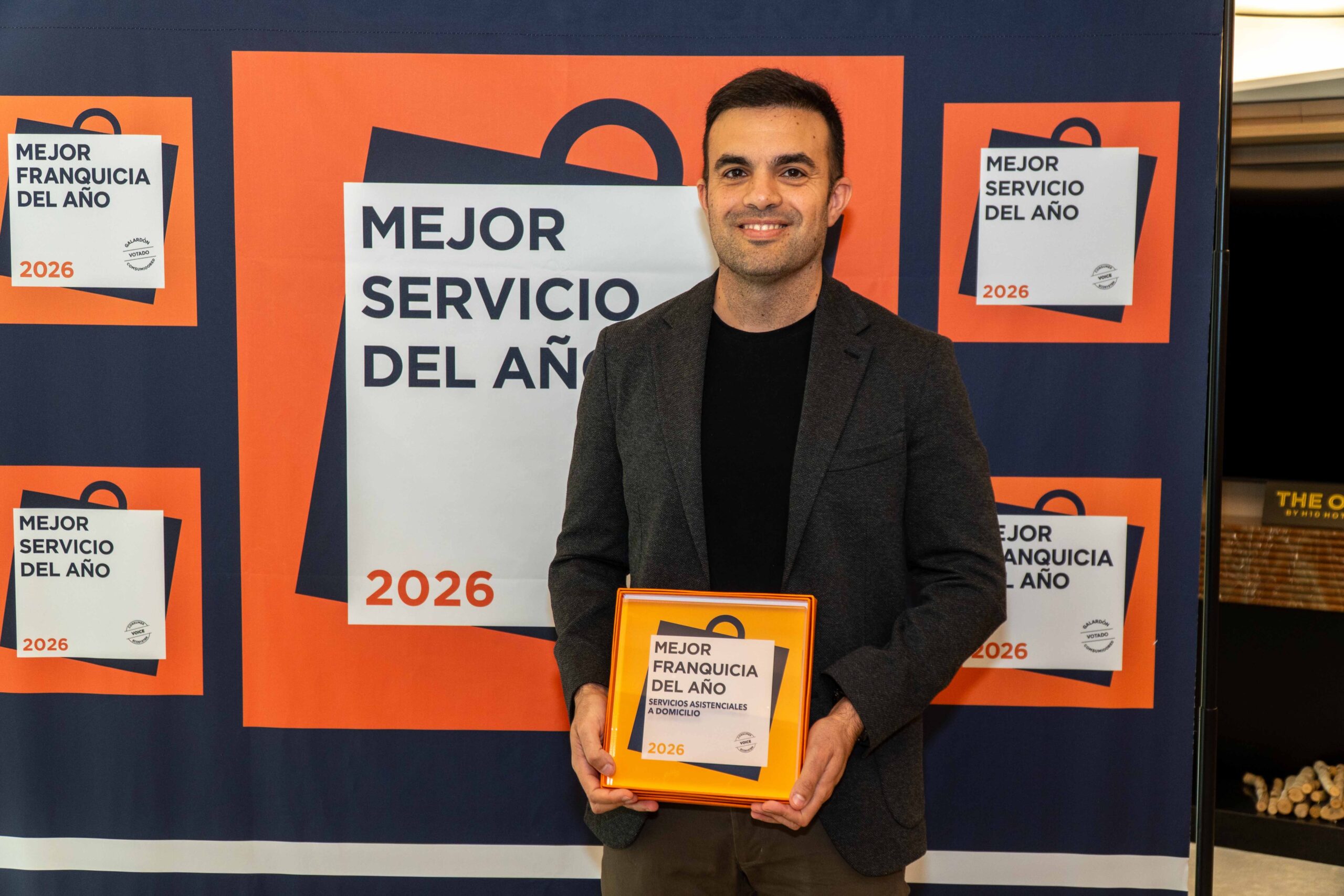 Interdomicilio revalida el título de “Mejor Servicio del Año” por segundo año consecutivo