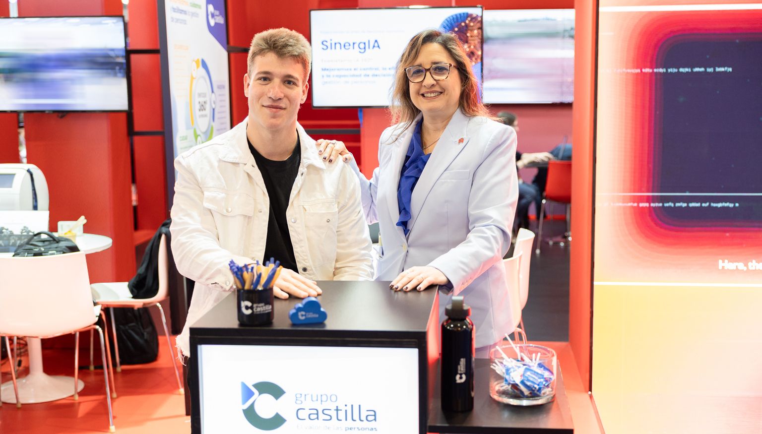 Grupo Castilla da un salto al futuro y presenta SinergIA, su nuevo ecosistema de IA 360º