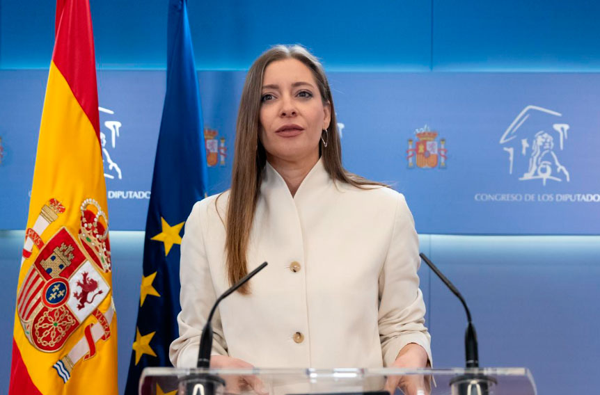 Feijóo y Ester Muñoz instan a construir una alternativa a Sánchez, y el Rey y Sheinbaum