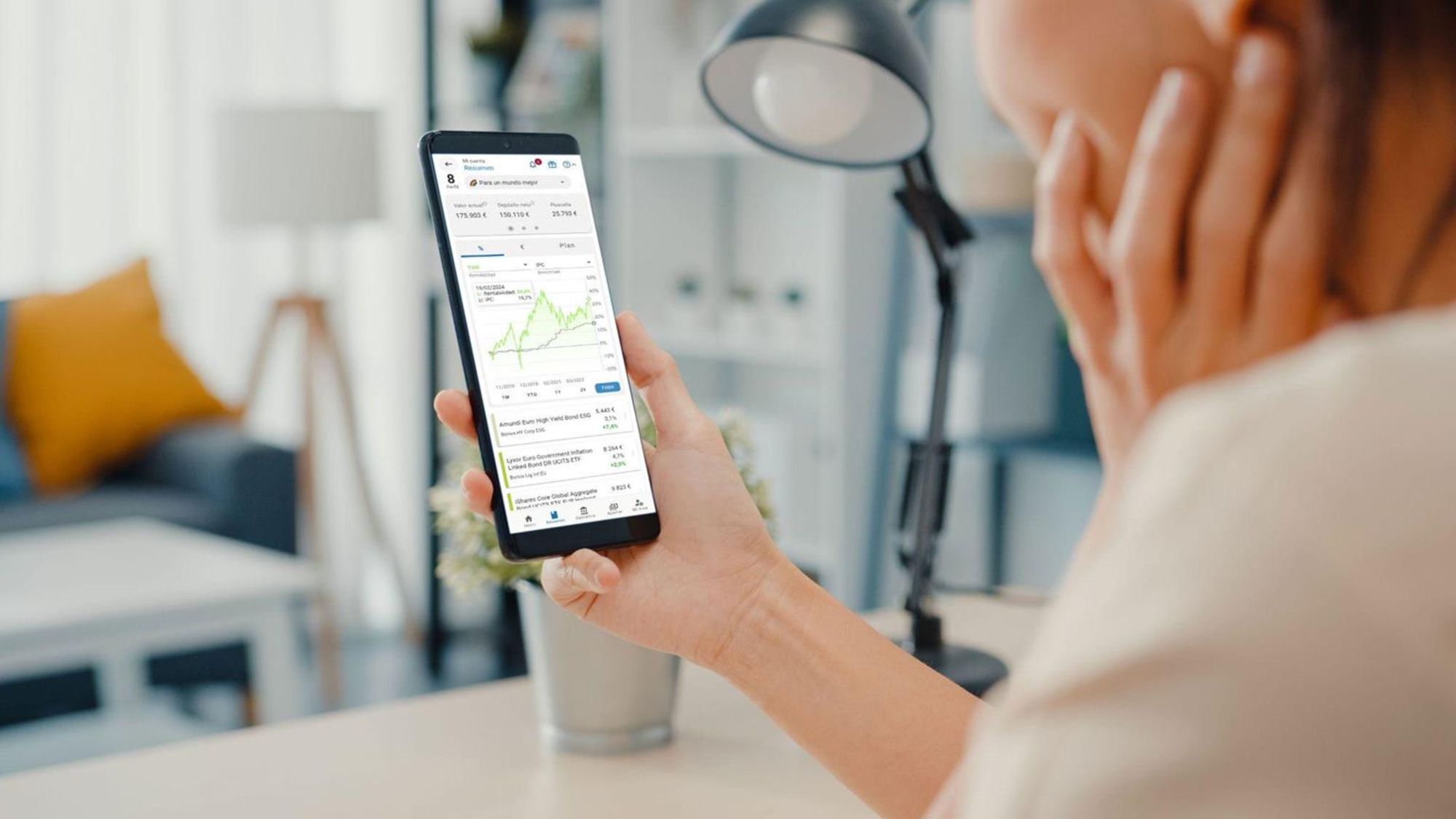 inbestMe lanza nuevas Carteras Objetivo 2027-2031 con hasta un 25% de rentabilidad acumulada objetivo