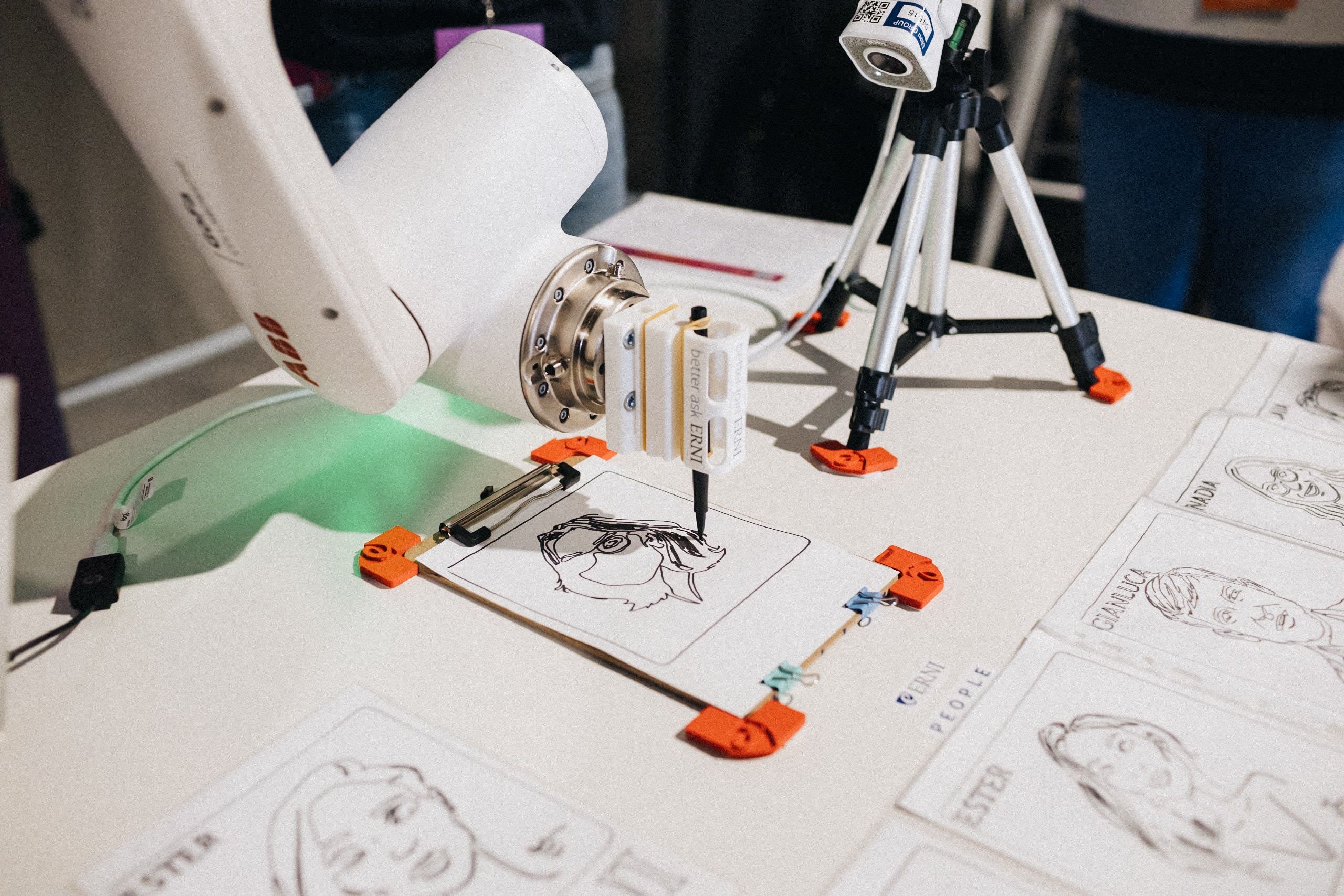 ERNI lleva la robótica con IA al Talent Arena y calcula que en 2026 se instalarán más de 600.000 nuevos robots industriales