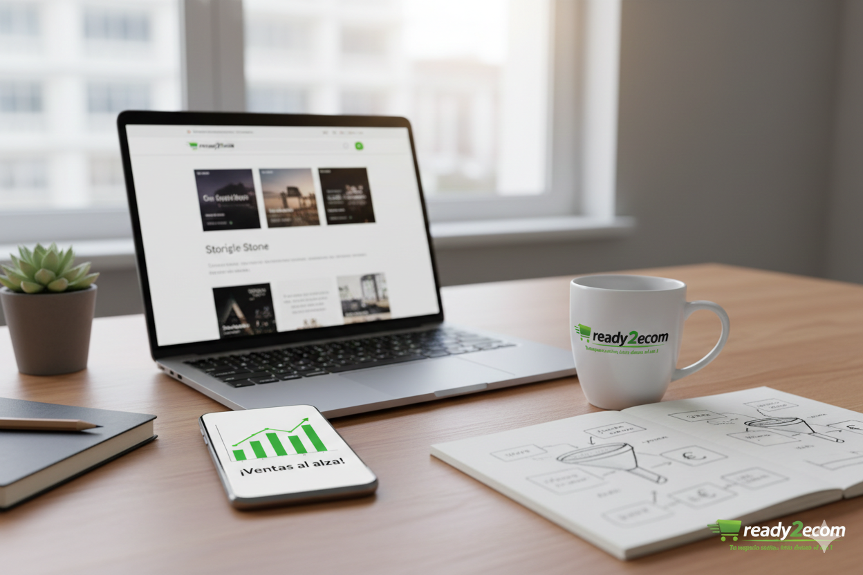 Ready2ecom: el método que utilizan las agencias para validar productos antes de lanzar una tienda online Ready2ecom: el método que utilizan las agencias para validar productos antes de lanzar una tienda online