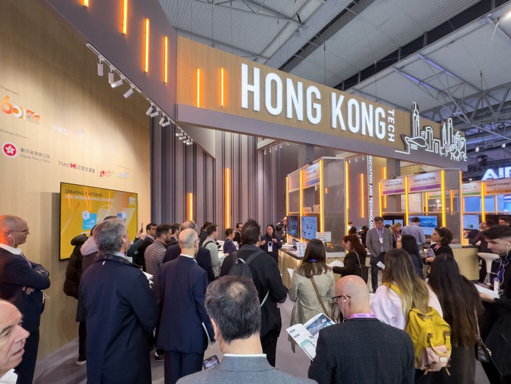 Hong Kong cierra el MWC 2026 consolidando alianzas entre el ecosistema tecnológico asiático y europeo