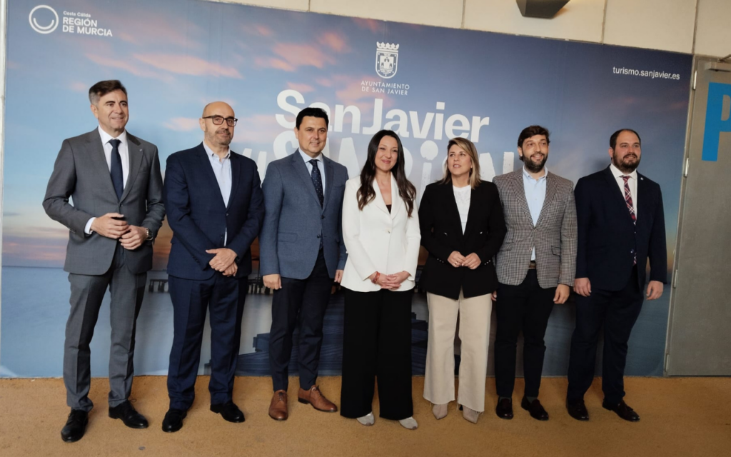 El sector turístico de la Costa Cálida refuerza la colaboración público-privada para impulsar el destino