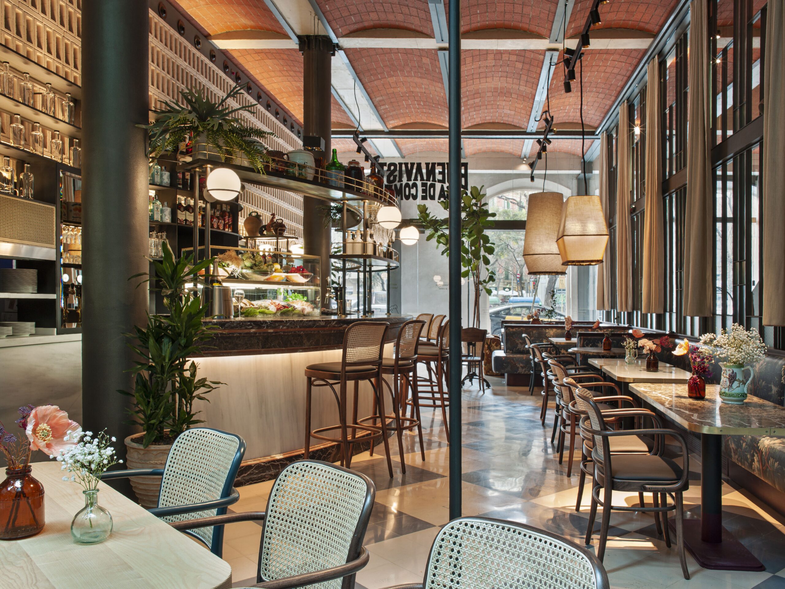 Casa de Comidas Buenavista: la tradición de la comida catalana renace en el centro de Barcelona