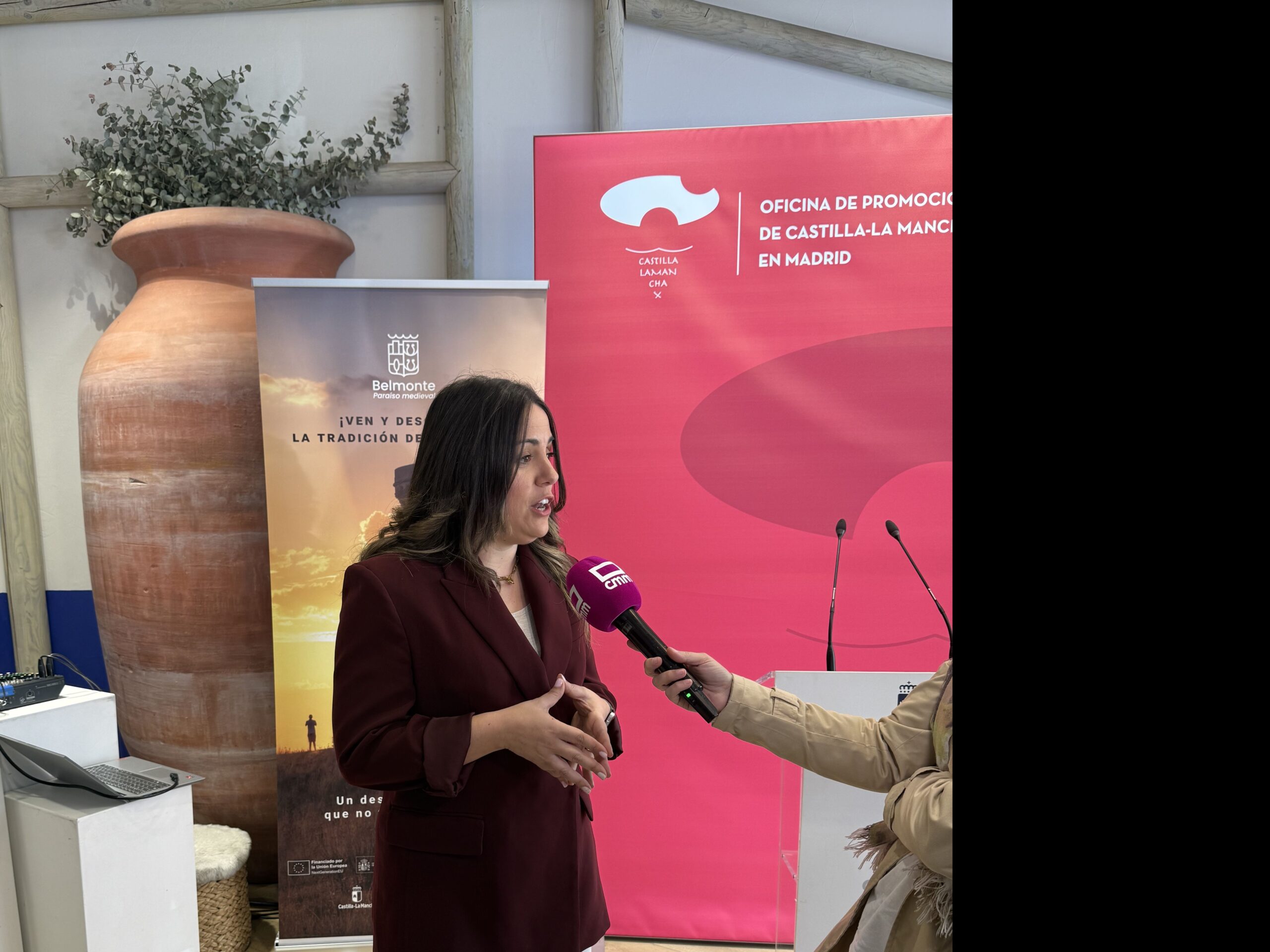 Belmonte lanza su nuevo portal turístico y activa una estrategia para atraer visitantes, inversión y nuevas oportunidades