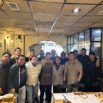 Inauguran en Carabanchel el restaurante Abrazzas Abrasador con fusión peruana y carnes a la brasa Inauguran en Carabanchel el restaurante Abrazzas Abrasador con fusión peruana y carnes a la brasa