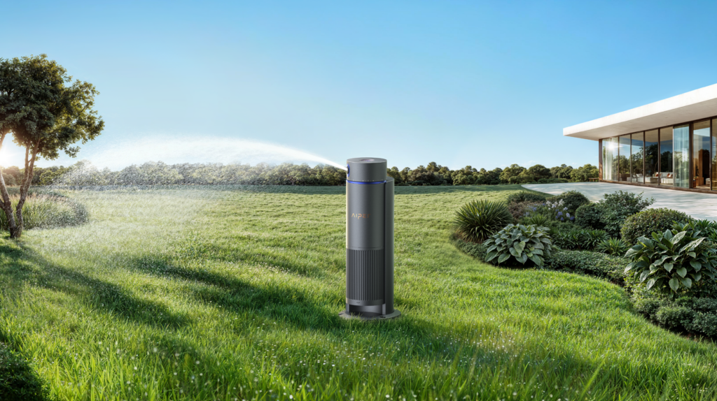 Riego inteligente para una primavera sin esfuerzo: así es el nuevo IrriSense 2 de Aiper