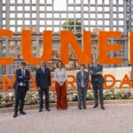 CUNEF Universidad inaugura su Campus Almansa, un referente en tecnología, sostenibilidad y accesibilidad