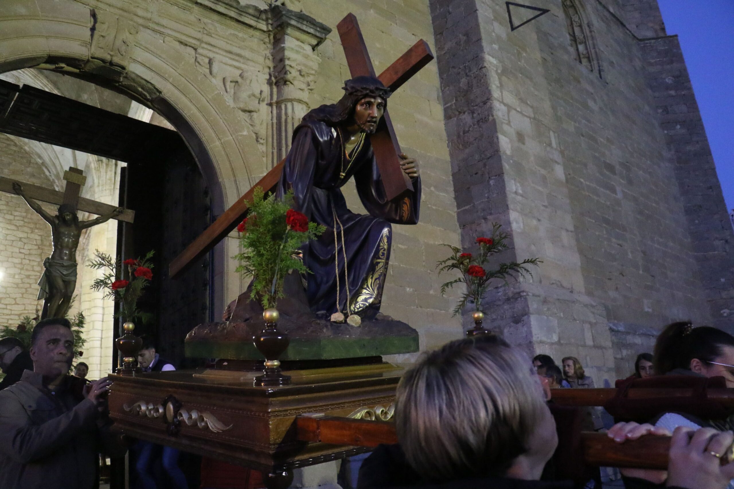 Pareja celebra su Abril Cultural 2026 con tradición, deporte y una Semana Santa de gran arraigo