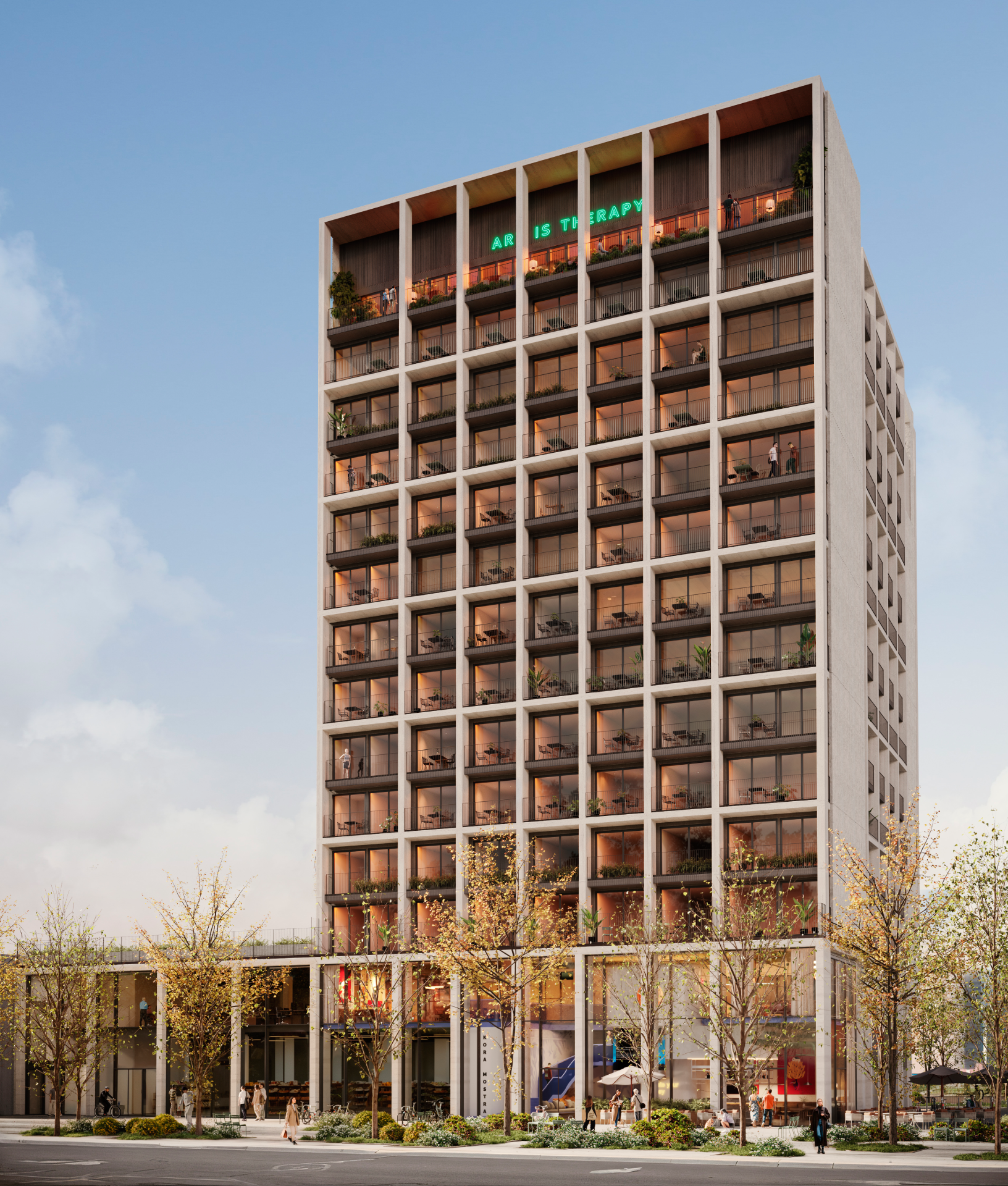 Kategora obtiene la licencia hotelera de Kora Mostra, su nuevo complejo “Flex” en Barcelona