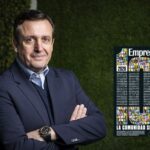 Ignacio Campoy, CEO de Formación Universitaria, seleccionado entre “Lxs 100 Emprendedorxs” por la revista Emprendedores
