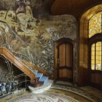 Bruselas, la ciudad donde el Art Nouveau sigue vivo