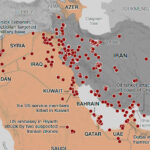 Teléfono rojo con MBS, plan con marines para ocupar Kharg y el golpe del Mossad con Larijani