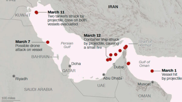 Trump levanta las sanciones al petróleo de Rusia, y misterio sobre intervención en la isla de Kharg 